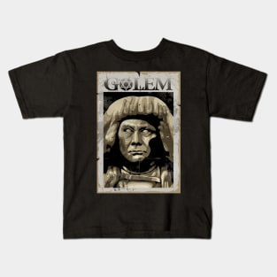 The Golem, Der Golem, hejk81 Kids T-Shirt